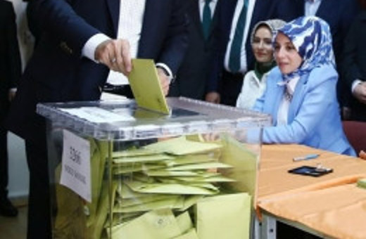 Erken seçim bombası! Seçimleri bilen şirket açıkladı