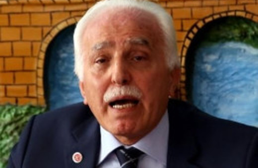 Kamalak'tan BBP ile ittifak açıklaması