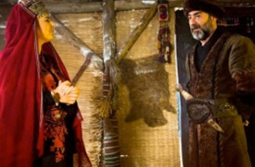 Diriliş Ertuğrul'da yeni oyuncular