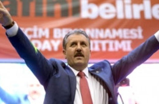 En çılgın seçim vaadi BBP'den geldi!