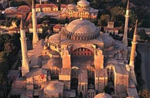 BBP'den bakanlığa Ayasofya davası
