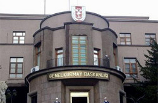 Genelkurmay'dan Erbakan açıklaması