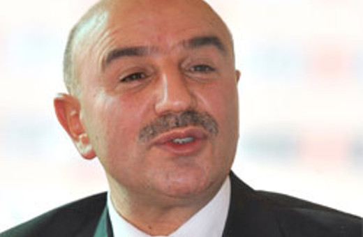 Turgut Altınok resmen aday