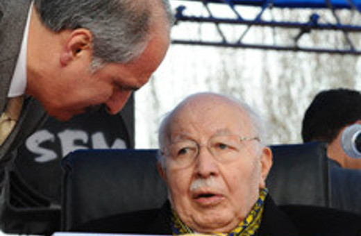 Saadet Partisi'nde sürpriz buluşma