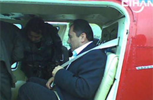 O görüntüler savcının elinde