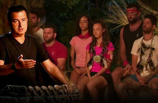 Survivor'da çıkıntılık yapmıştı! Elenen Kader böyle veda etti