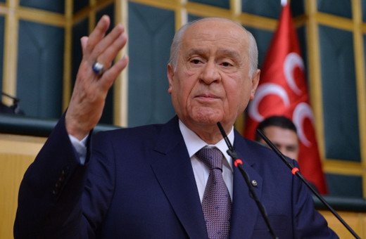 Devlet Bahçeli: 'Seçimler yaklaştıkça sis perdesi dağılıyor'