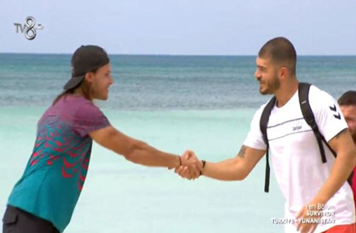 Survivor'a  bomba transfer Damat adayı Kaan Güvenilir, Survivor'da