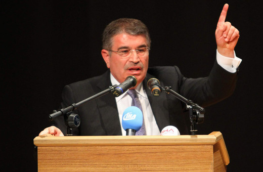 İYİ Parti’den İdris Naim Şahin açıklaması