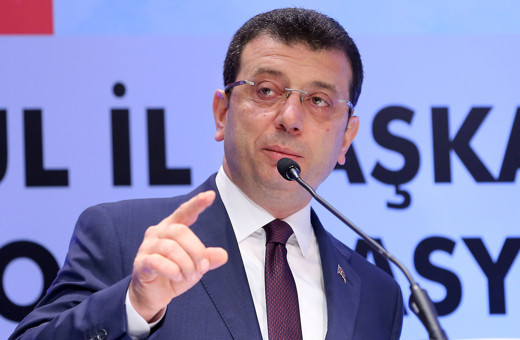 Ekrem İmamoğlu eskiden biber gazı yemiş