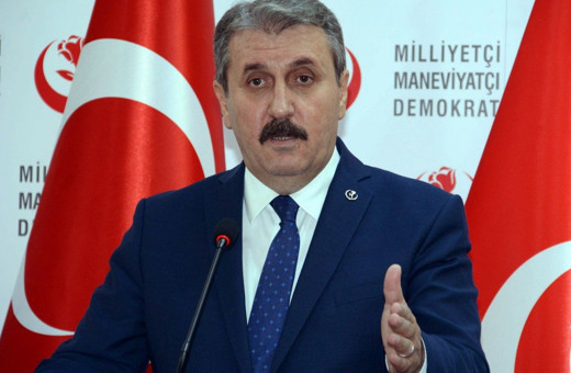 BBP'den flaş yerel seçim kararı!