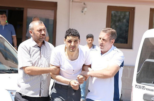 Hakan Karakuş 'Ellerinize sağlık' demişti mahkemede montaj dedi