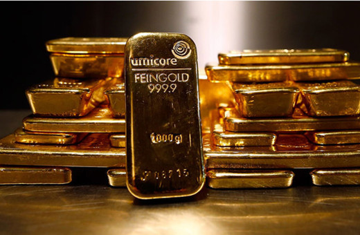 Gram altın son 2.5 ayın zirvesini gördü 230 TL'ye çıktı