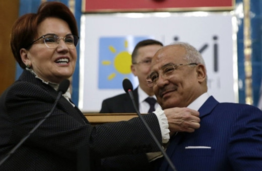 Burhanettin Kocamaz aday olamadı! İYİ Parti'den açıklama