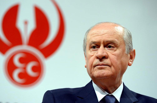 Devlet Bahçeli'den Kominist Başkana olay sözler Maçoğlu'nu topa tuttu