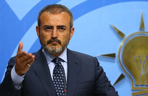 Mahir Ünal: Türkiye dünyadan etkileniyor çözecek olan AK Parti