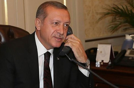 Erdoğan'a 19 ülkeden tebrik telefonu 100'ün üzerinde ülke lideri ve kuruluştan yazılı mesaj