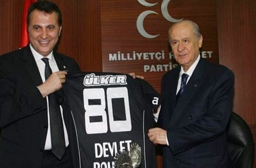 Bahçeli'den tam isabet derbi yorumu