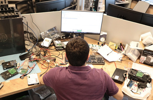 FETÖ'nün toprağa gömdüğü diskler deşifre edildi