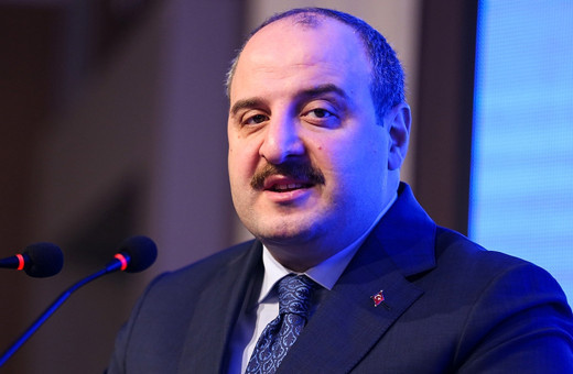 Bakan MustafaVarank G-20'de Boeing'i bombaladı