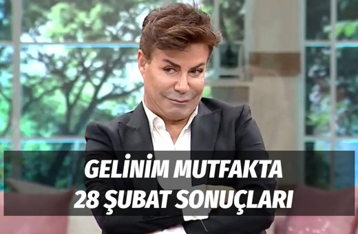 Gelinim Mutfakta gün birincisi kim oldu Gizem'in işi çok zor