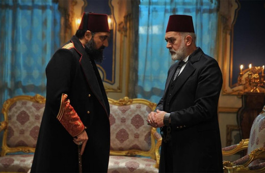 Payitaht Abdülhamid 76. bölüm 2. fragmanı