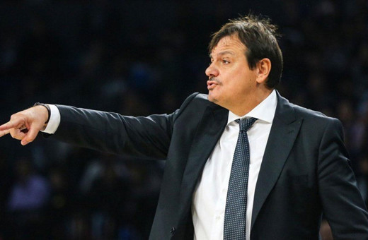 Ergin Ataman'ın takımı Panathinaikos'a transfer