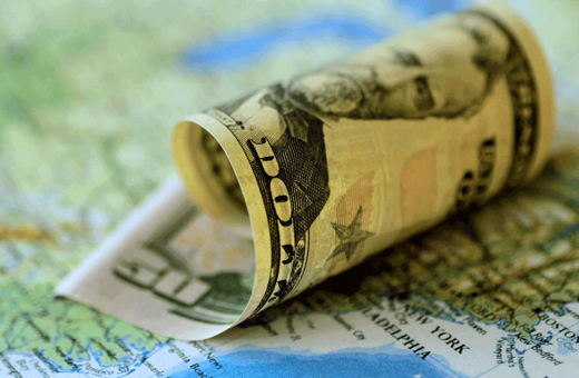 Dolar saat 10:00'da 5.37'yi 13.00'da ise 5.38'i gördü 4 Mart dolar rakamları