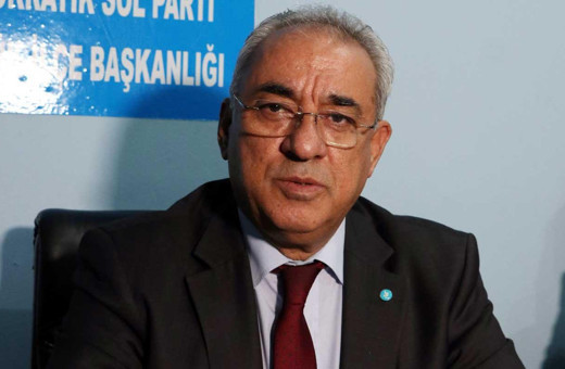 DSP Ekrem İmamoğlu'nu destekleyecek mi Önder Aksakal bizzat açıkladı