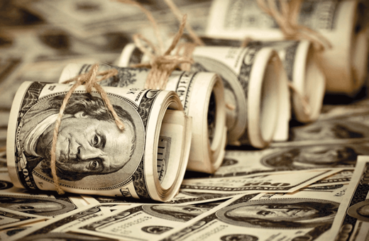 Dolar sabah 08:40'ta 5.38'i öğle 13.14'te ise 5.37'yi gördü işte 5 Mart dolar rakamı