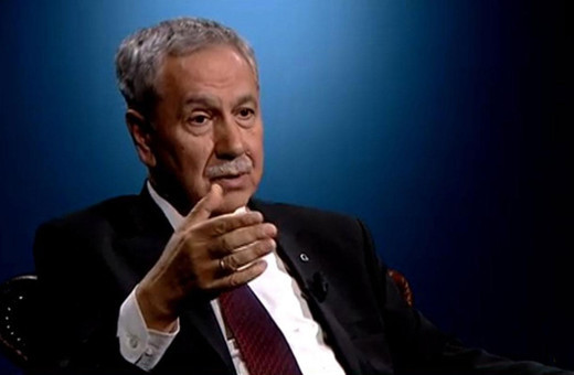 AK Partili Bülent Arınç'tan ezber bozan Ahmet Türk açıklaması: Bu adam terör ve şiddetten...