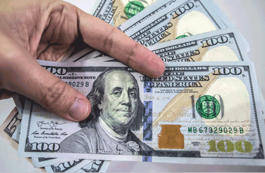 Dolar saat 15.30'da fırladı kur 5.40'ı devirdi! Neler oluyor?