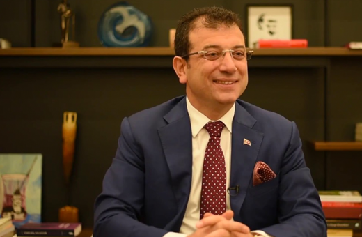 Ekrem İmamoğlu'ndan BBC'nin sonraki Cumhurbaşkanı siz misiniz sorusuna yanıt