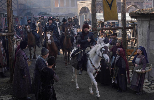 Diriliş Ertuğrul 139. bölüm fragmanı