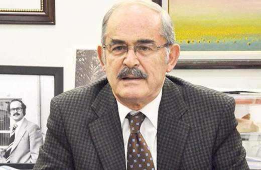 Yılmaz Büyükerşen aday göstermeyince kırıldı! 'Bizi istemeyenler kimler?' diye sordu