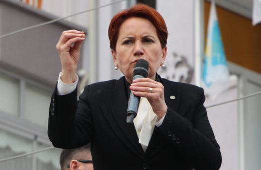 Meral Akşener: Bu sözlerim hiç alkışlanmadı