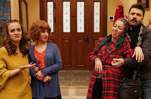 Jet Sosyete yeni sezon 18. bölüm fragmanı