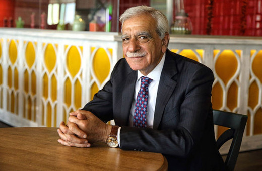 YSK'dan Ahmet Türk için flaş karar