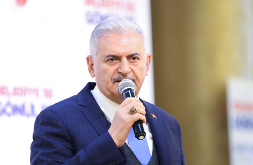 Binali Yıldırım'dan İstanbul seçimleriyle ilgili son dakika açıklaması