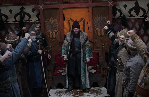 Diriliş Ertuğrul 140. bölüm fragmanı