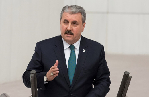 Destici'den 'asgari ücret' açıklaması