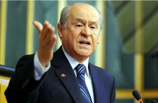 Devlet Bahçeli'den Yeni Zelanda mesajı: Türk düşmanı deşifre edildi