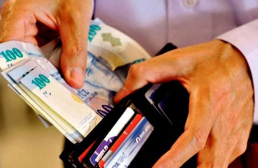 Binlerce memura müjde! Tek seferde 6 bin 200 lira