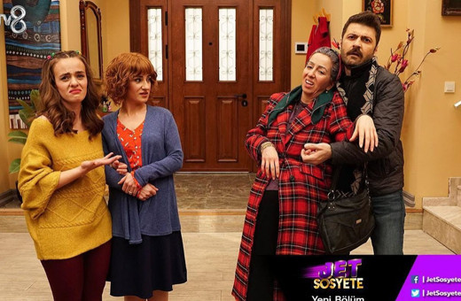 Acun Ilıcalı'dan TV8'deki Jet Sosyete dizisi için flaş karar!