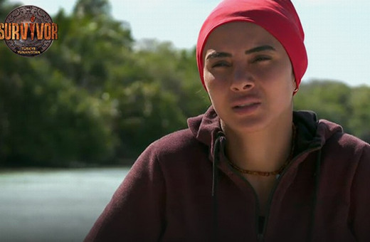 Survivor Sabriye: "Bora'ya ağır taktım"