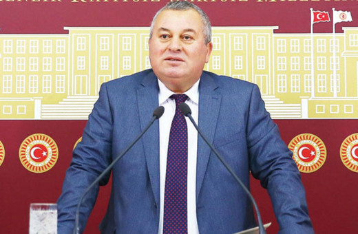 MHP’li Cemal Enginyurt'tan Bülent Arınç'a sert tepki: Biri bunu sustursun