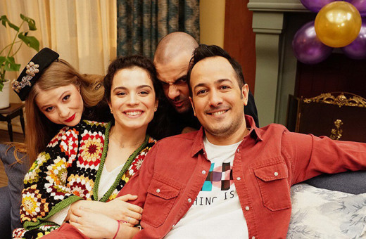 Jet Sosyete yeni sezon 19. bölüm fragmanı