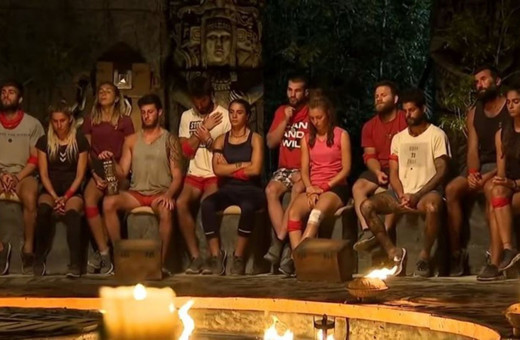 Survivor'da gitmez diye adı verilen Hakan Kanık elenince şok oldu