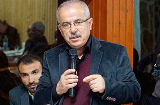 CHP'den Antalya'da Öcalan sempatizanı bir aday daha