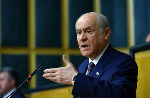 Devlet Bahçeli: PKK, İstanbul'u yönetme arayışına girmiştir